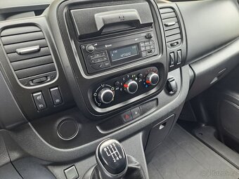 Renault Trafic 2.0 DCI L2H1 dílna, ZÁRUKA, odpočet DPH - 11