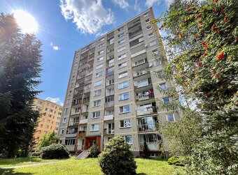 Pronájem bytu 4+1 100m2 Mšeno n.N., Josefa Hory, u přehrady - 11