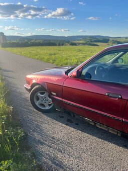 BMW 525 TDS, E34 Touring - 11