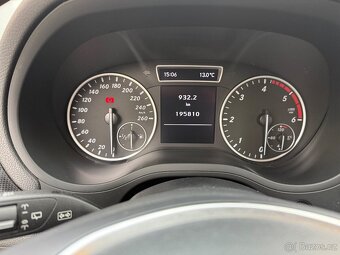 Mercedes B180cdi - 11