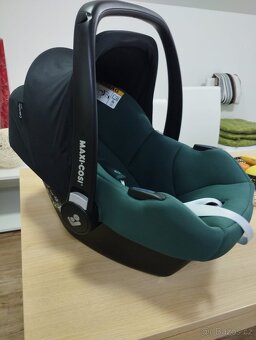 Prodej - 5 Kompletního kočárku  Bugaboo vč. příslušenství - 11