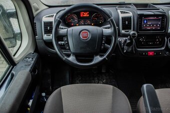 Fiat Ducato 2.2 MultiJet SCR 180 L2 35 DK MAXI A/T - 11