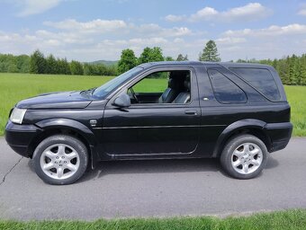 LAND ROVER FREELANDER TD4 VÝMĚNA MOŽNÁ - 11