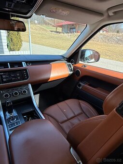 Land Rover 3.0 TD V6 225 KW,SPORT 7.míst - 11