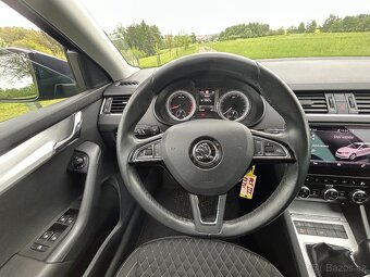 Prodám Škoda Octavia III fc 1,4 tsi Drive NAVI - 11