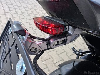 Honda NC 750 X, 2014 - 11