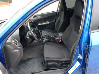 Subaru Impreza 2.0R 110kW/4x4/Servisován - 11