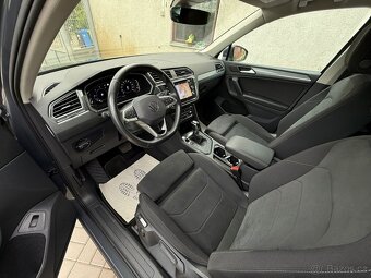 VW Tiguan 2.0TDI 110Kw DSG Highline/Fulled/Virtual/2022 - 11