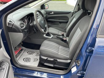 Ford Focus, 1,6 74kW, BEZ KOROZE - 11