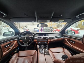 BMW 530D F11 180kw (r.2011), TK od 1/25 - 11