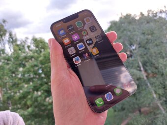 iPhone 13 Pro--128 GB--TOP STAV - 11