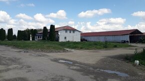Areál 4,2 ha pro logistický park anebo výrobu v Rumunsku - 11
