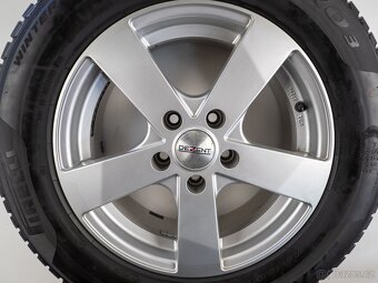 Škoda Superb - 16" alu kola - Zimní pneu - 11