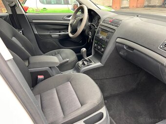 Škoda Octavia Kombi 1.9 TDI Elegance, ČR - 11