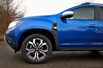 Duster II 1.3 TCe EDC 110KW Prestige - automat  r.v. 2022 - 11