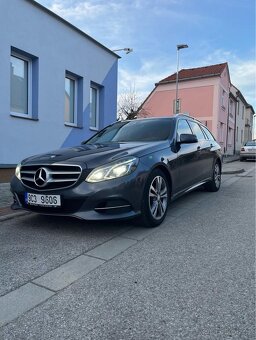 Mercedes e200 2015 - 11