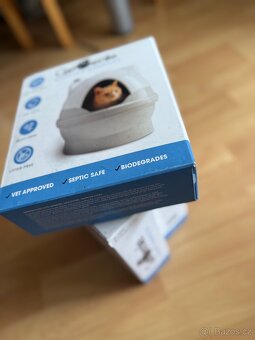 CatGenie  120+ chytrá samočisticí toaleta pro kočky - 11