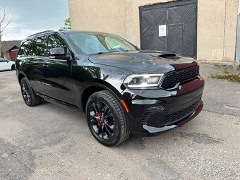 Dodge Durango GT 3.6 V6 r.v 2021 4x4 - 11