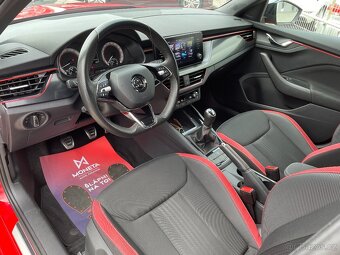 Škoda Kamiq 1.5 TSi/110kW - Monte Carlo - 11