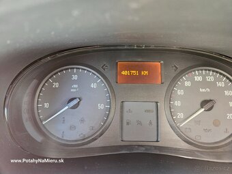 Opel Vivaro 84kw 2012 9 mist - 11