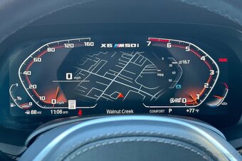 BMWX-6 M60i	4.4	2023 - 11