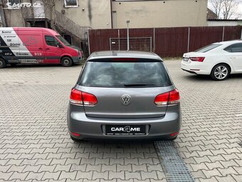 osobní automobily  Volkswagen Golf, Volkswagen Golf 1.2 TSi - 11