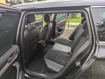 Volkswagen Passat, B8 kombi 2.0 BiTDI 176kw 4x4 - 11