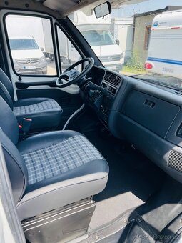 OBYTNÝ AUTMOBIL FIAT DUCATO NÁSTAVBA KNAUS - 11