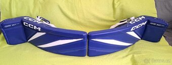 CCM XF PRO BRANKÁRSKY SET - 11