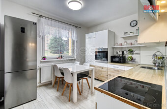 Prodej bytu 3+1, 69 m², DV, Jirkov, ul. Tkalcovská - 11