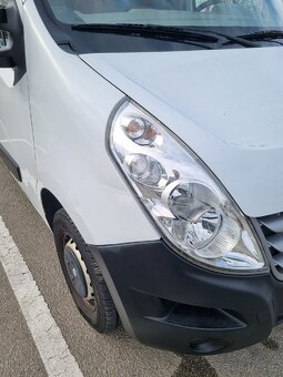 Renault Master 136 tis km. - 11