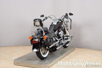 Harley-Davidson FLSTF Fat Boy 1992 - 11