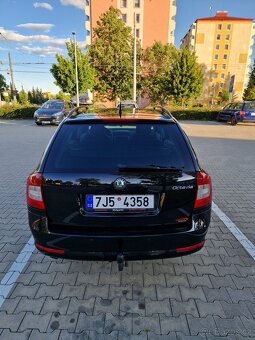 ŠKODA OKTAVIA 1.6TDI AUTOMAT STK 7/2026 - 11