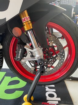 Prodám APRILII RS660 - 11