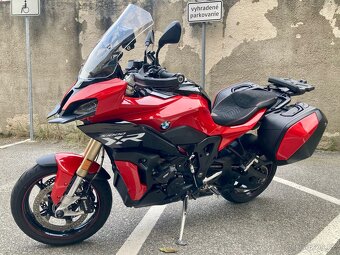 BMW S1000XR 2021 - 11