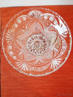 Český broušený křišťál - 11