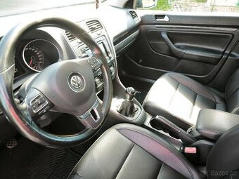 Golf VI kombi 2.0TDi r.v.2014,klima ALU kamera atd - 11