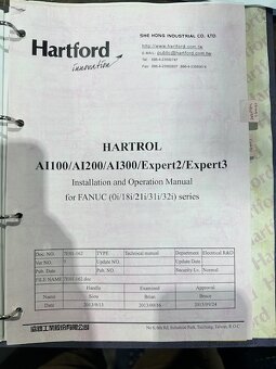 Hartford LG1000 - 11