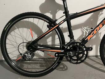 Dětské silniční (gravel) kolo Kona JAKE24" - 11