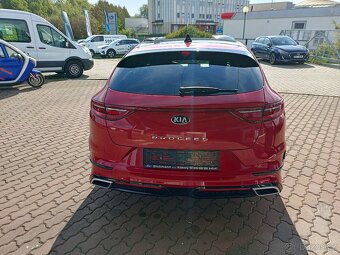 Kia ProCeed SW - GT-Line - panoramatická střecha - 11