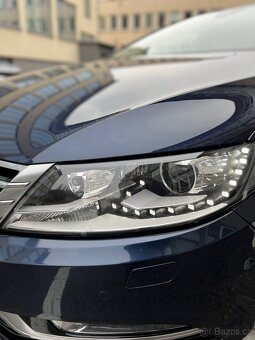 Volkswagen Passat CC 2.0TDI 135 kw DSG ČR 109 000 km - 11