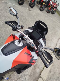 Ducati Multistrada V4 RS, 1. MAJITEL, -DPH, ČR, VÝBAVA, TOP - 11