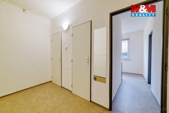 Prodej bytu 1+1, 35 m², Františkovy Lázně, ul. Ot. Březiny - 11