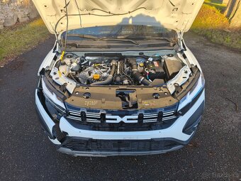 Dacia Jogger 1.0 TCe, 7 míst, 7.394 km - 11