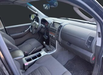 Nissan Pathfinder 2.5 dCi Elegance 126kw - 11