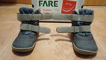 Zimní Fare Bare vel.24 s membránou - 11