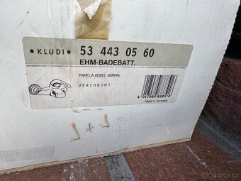 VODOVODNÍ BATERIE GROHE,HANSGROHE,IDEAL STANDART - 11