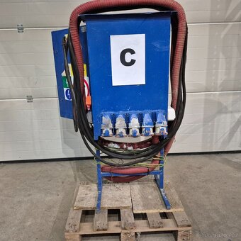 prodám stavební rozvaděč -C- - 11