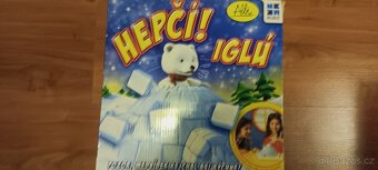 7x hry - Tik tak, Bunchems, Seva, Vista, Hepčí, SES, Blok - 11