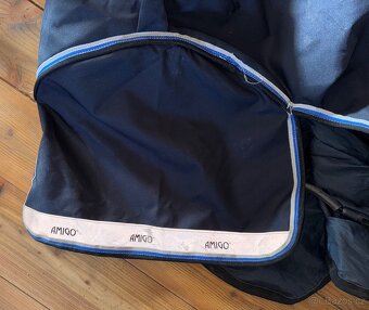 Horseware Amigo bravo 12 medium 250g - 11